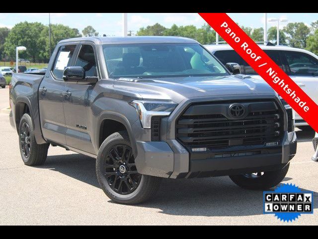 2024 Toyota Tundra 4WD Limited Hybrid