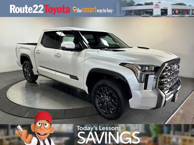 2024 Toyota Tundra 4WD Limited Hybrid