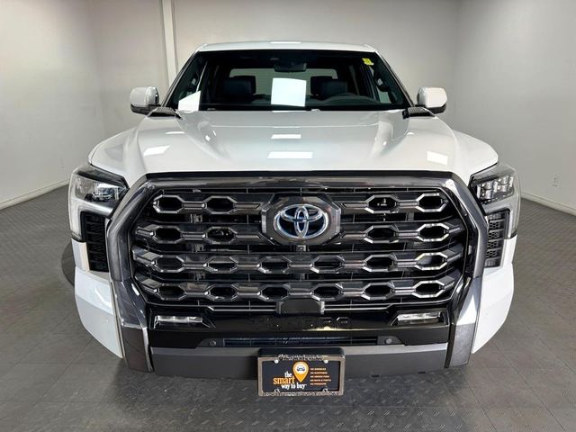 2024 Toyota Tundra 4WD Limited Hybrid