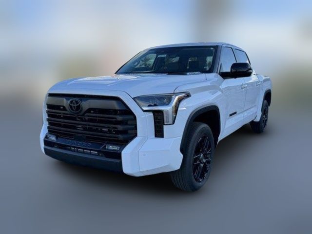 2024 Toyota Tundra 4WD Limited Hybrid