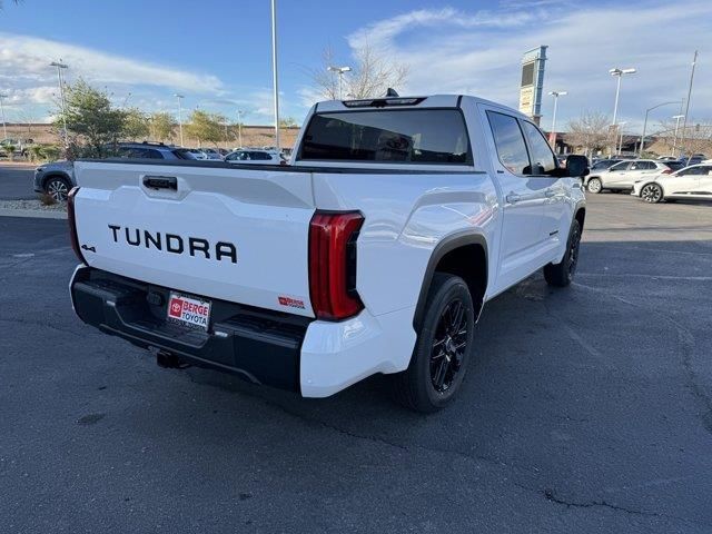 2024 Toyota Tundra 4WD Limited Hybrid