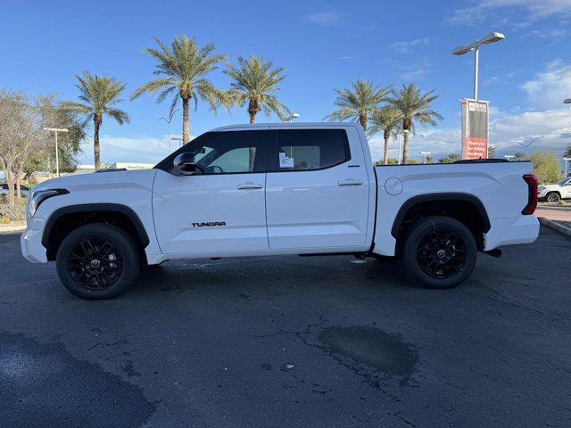 2024 Toyota Tundra 4WD Limited Hybrid