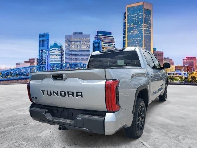 2024 Toyota Tundra 4WD Limited Hybrid