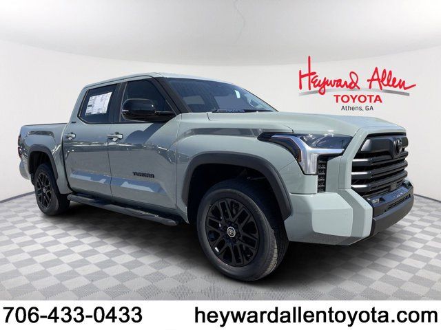 2024 Toyota Tundra 4WD Limited Hybrid