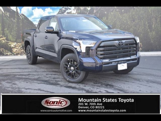 2024 Toyota Tundra 4WD Limited Hybrid