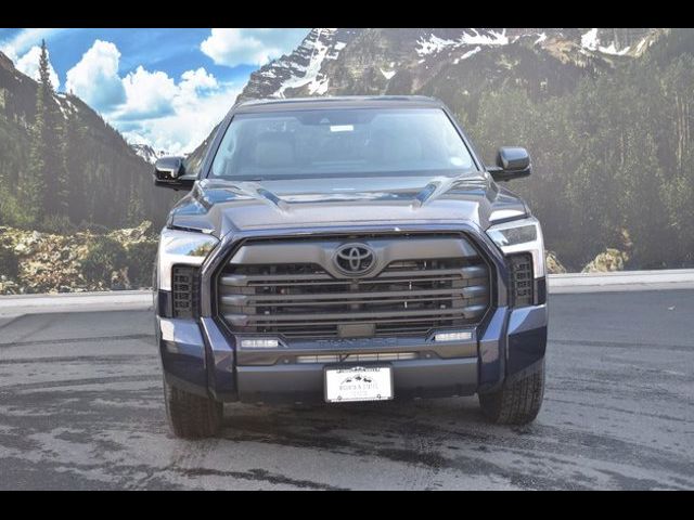 2024 Toyota Tundra 4WD Limited Hybrid