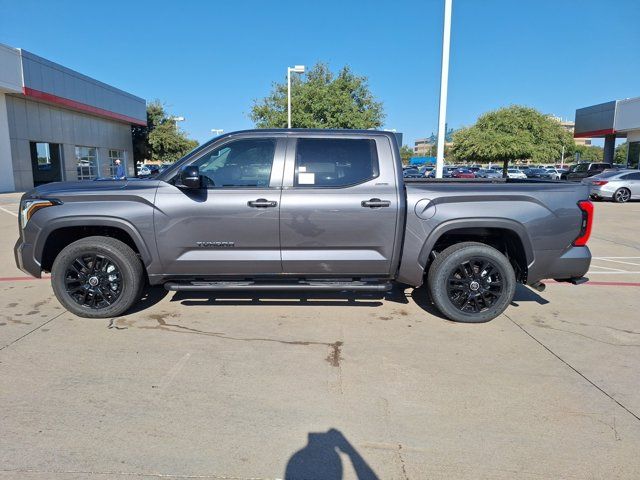 2024 Toyota Tundra 4WD Limited Hybrid