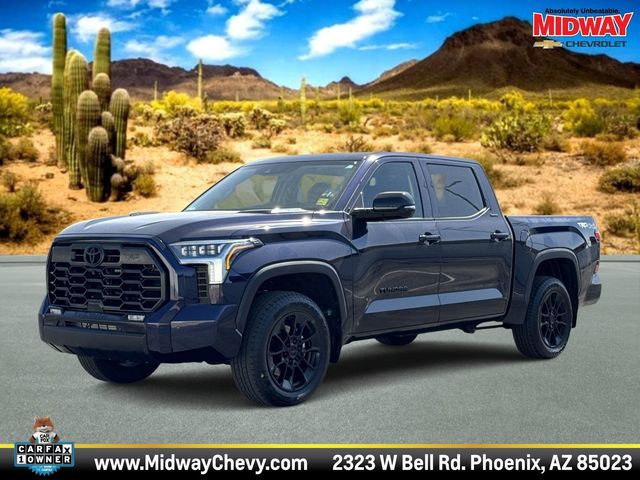 2024 Toyota Tundra 4WD Limited Hybrid