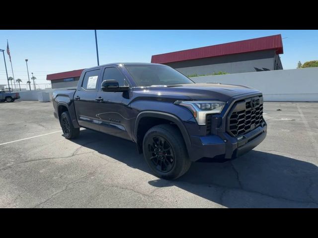 2024 Toyota Tundra 4WD Limited Hybrid