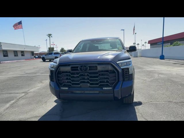 2024 Toyota Tundra 4WD Limited Hybrid