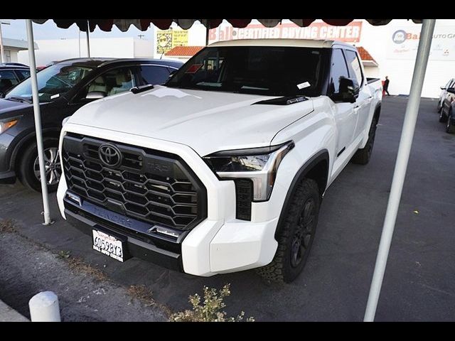 2024 Toyota Tundra 4WD Limited Hybrid