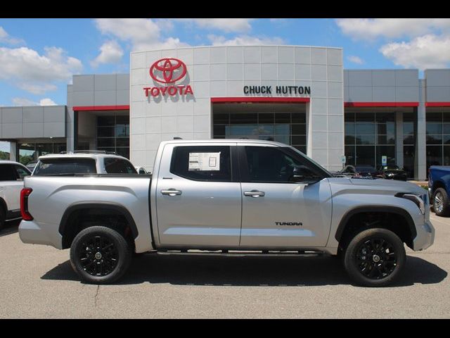 2024 Toyota Tundra 4WD Limited Hybrid