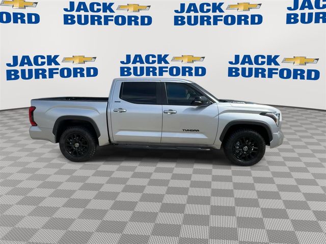 2024 Toyota Tundra 4WD Limited Hybrid