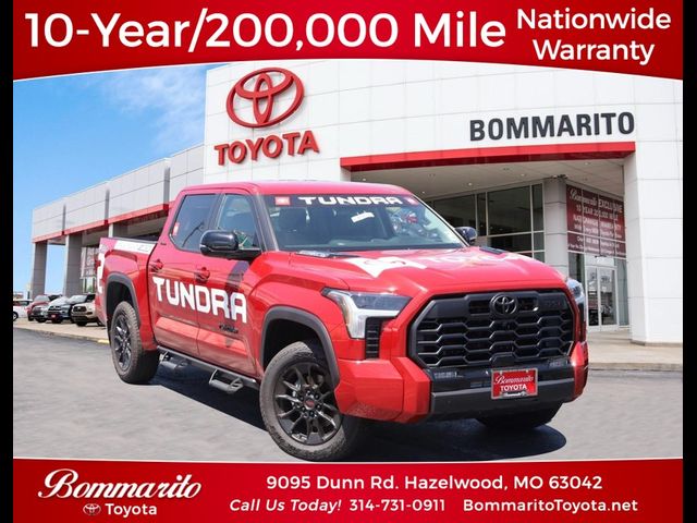 2024 Toyota Tundra 4WD Limited Hybrid