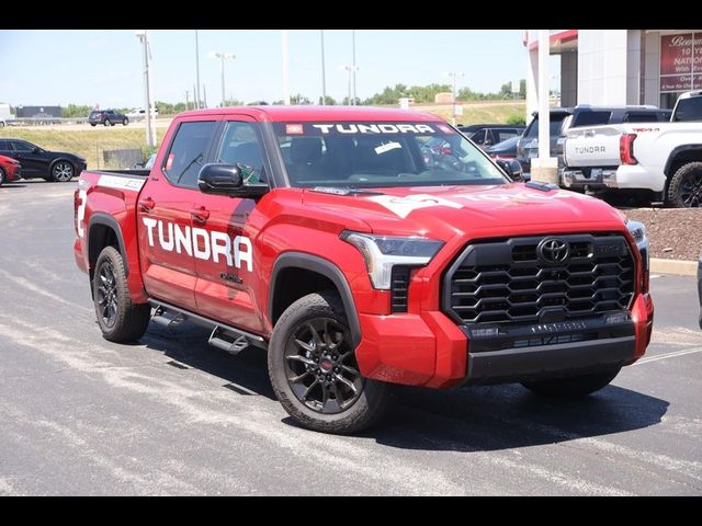 2024 Toyota Tundra 4WD Limited Hybrid