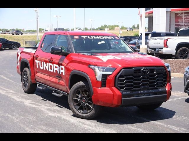 2024 Toyota Tundra 4WD Limited Hybrid