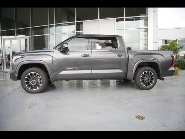 2024 Toyota Tundra 4WD Limited Hybrid