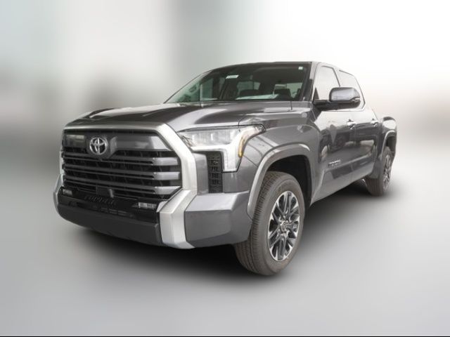 2024 Toyota Tundra 4WD Limited Hybrid