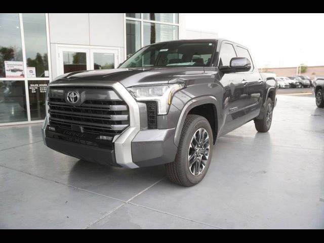 2024 Toyota Tundra 4WD Limited Hybrid