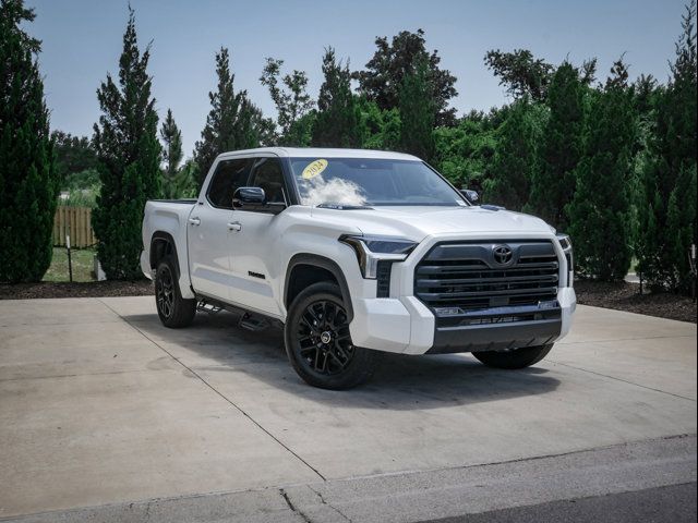 2024 Toyota Tundra 4WD Limited Hybrid