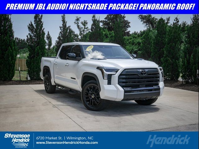 2024 Toyota Tundra 4WD Limited Hybrid