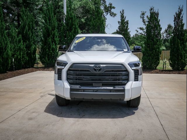 2024 Toyota Tundra 4WD Limited Hybrid