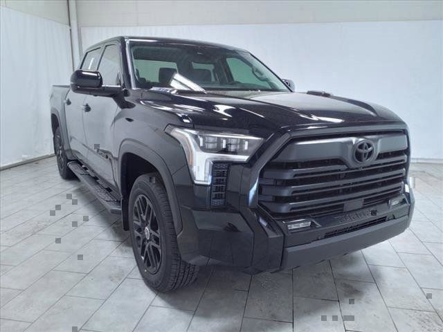 2024 Toyota Tundra 4WD Limited Hybrid