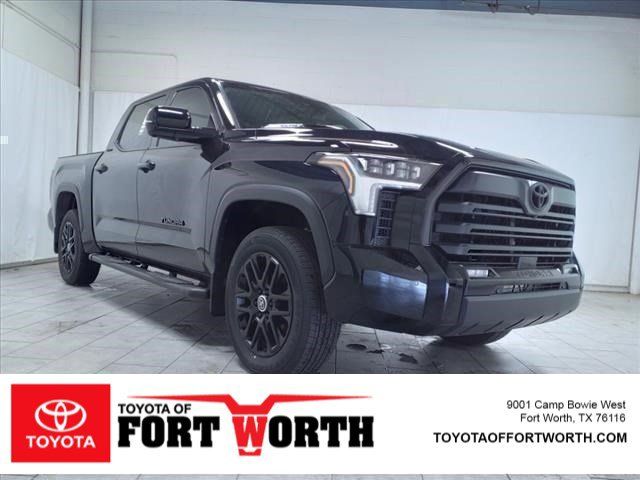 2024 Toyota Tundra 4WD Limited Hybrid