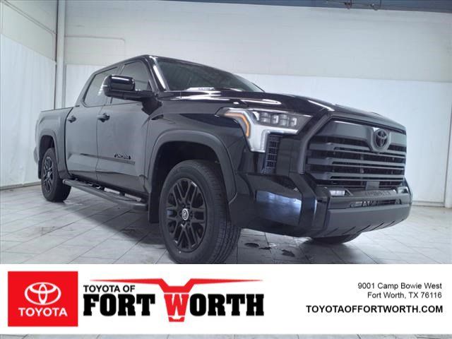 2024 Toyota Tundra 