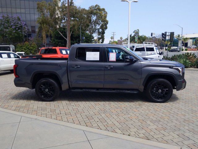 2024 Toyota Tundra 4WD Limited Hybrid