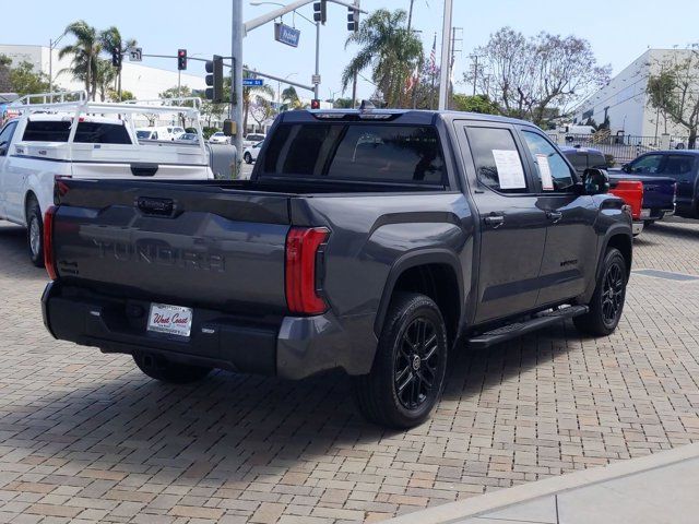 2024 Toyota Tundra 4WD Limited Hybrid