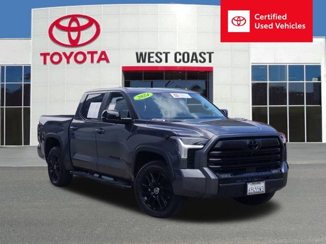 2024 Toyota Tundra 4WD Limited Hybrid