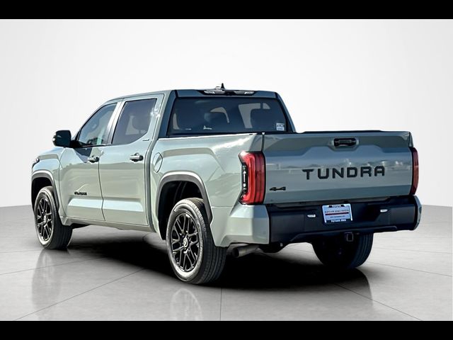 2024 Toyota Tundra 4WD Limited Hybrid