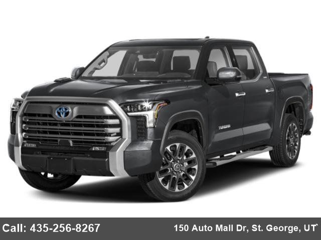 2024 Toyota Tundra 4WD Limited Hybrid