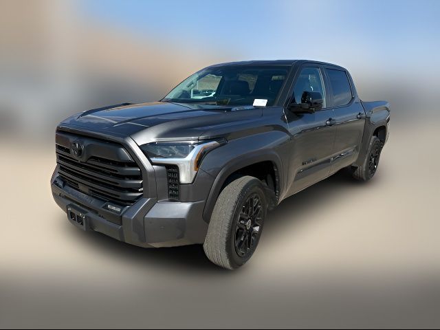 2024 Toyota Tundra 4WD Limited Hybrid