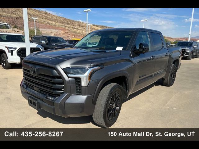 2024 Toyota Tundra 4WD Limited Hybrid