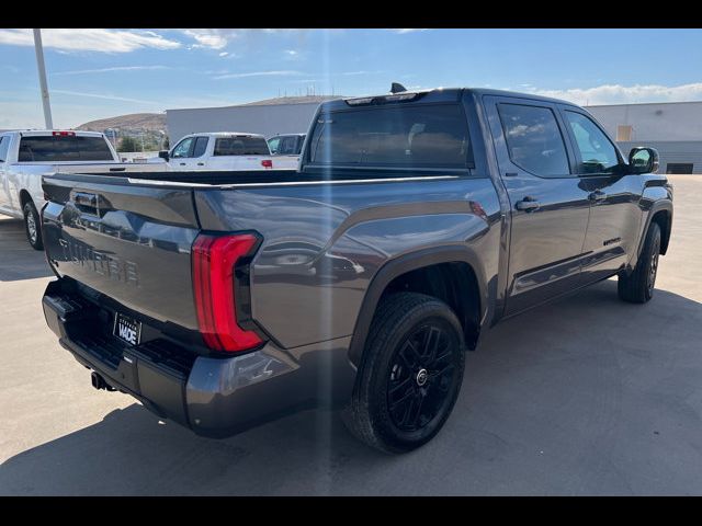 2024 Toyota Tundra 4WD Limited Hybrid