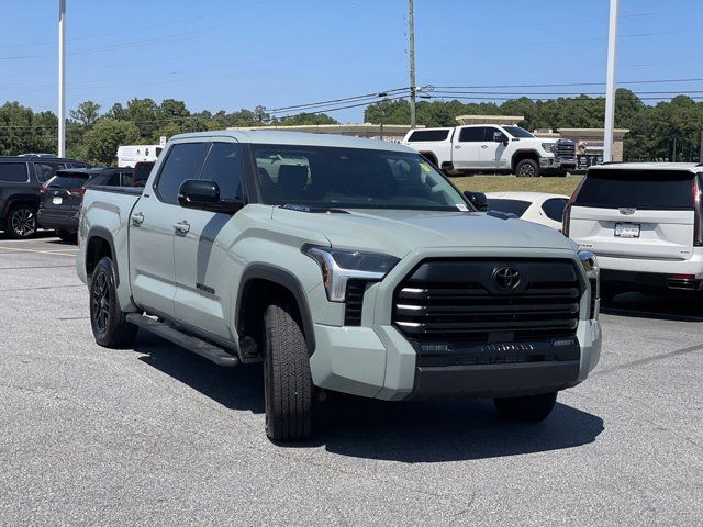 2024 Toyota Tundra 4WD Limited Hybrid