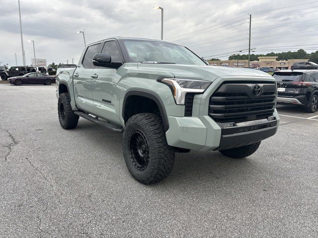 2024 Toyota Tundra 4WD Limited Hybrid