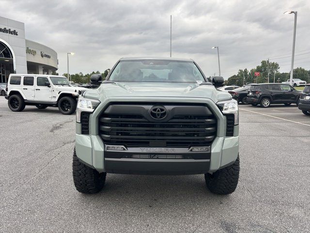 2024 Toyota Tundra 4WD Limited Hybrid