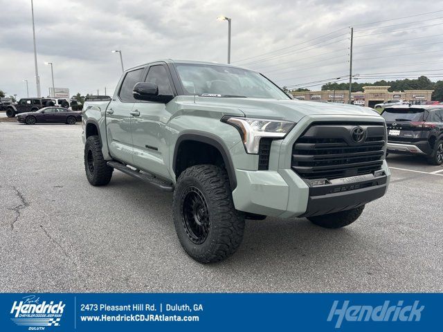 2024 Toyota Tundra 4WD Limited Hybrid