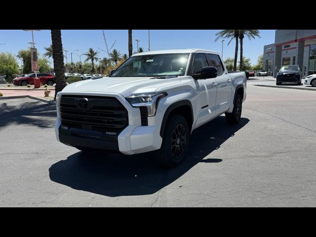 2024 Toyota Tundra 4WD Limited Hybrid