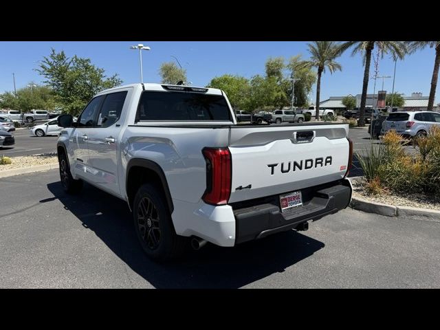 2024 Toyota Tundra 4WD Limited Hybrid