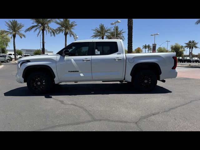 2024 Toyota Tundra 4WD Limited Hybrid