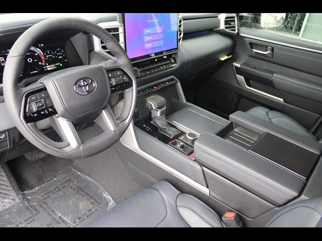 2024 Toyota Tundra 4WD Limited Hybrid