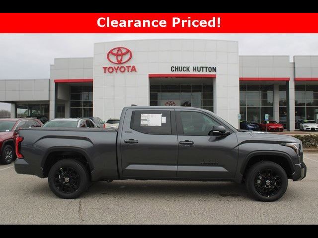 2024 Toyota Tundra 4WD Limited Hybrid