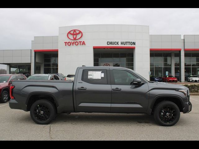 2024 Toyota Tundra 4WD Limited Hybrid