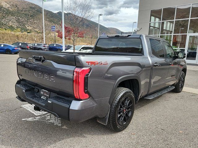 2024 Toyota Tundra 4WD Limited Hybrid