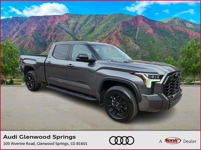 2024 Toyota Tundra 4WD Limited Hybrid