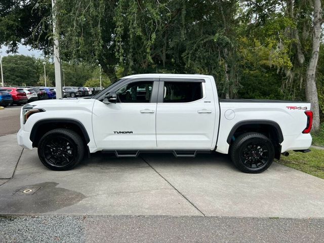 2024 Toyota Tundra 4WD Limited Hybrid